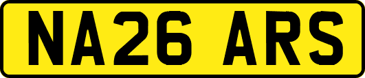 NA26ARS