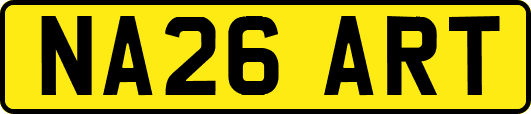 NA26ART