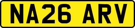 NA26ARV