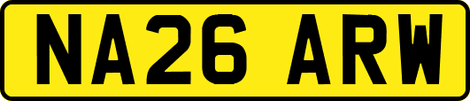 NA26ARW