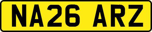 NA26ARZ
