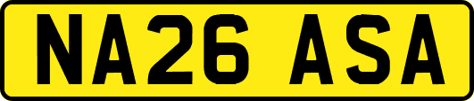 NA26ASA