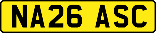 NA26ASC