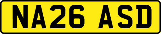 NA26ASD
