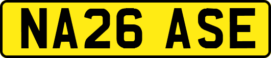 NA26ASE