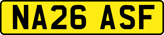 NA26ASF