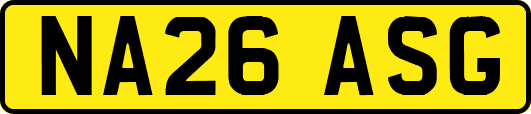 NA26ASG
