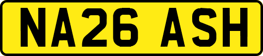 NA26ASH