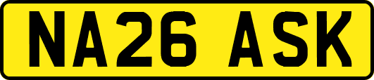 NA26ASK