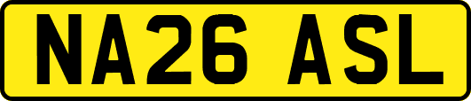 NA26ASL