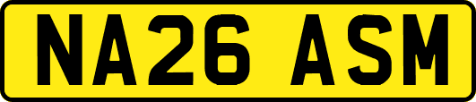 NA26ASM