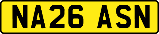 NA26ASN