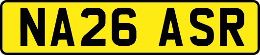 NA26ASR
