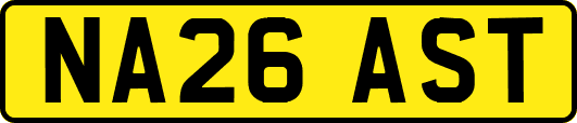 NA26AST