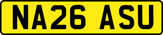 NA26ASU
