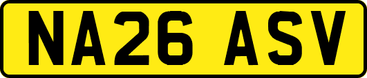 NA26ASV