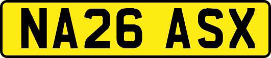 NA26ASX