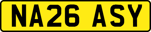 NA26ASY