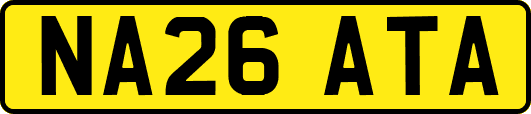 NA26ATA