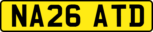 NA26ATD