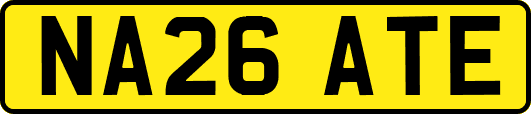 NA26ATE