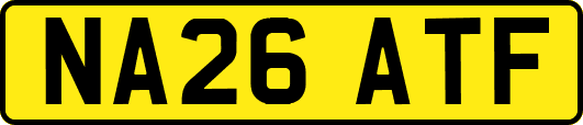 NA26ATF