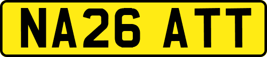 NA26ATT