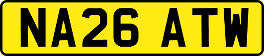 NA26ATW
