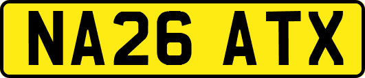 NA26ATX