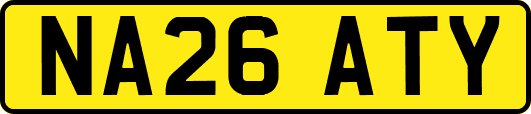 NA26ATY