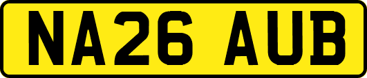 NA26AUB