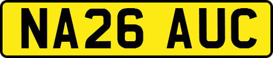 NA26AUC