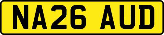 NA26AUD