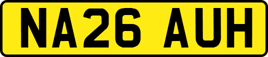 NA26AUH