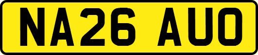 NA26AUO
