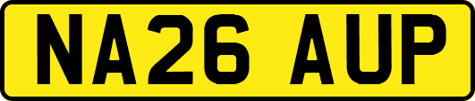 NA26AUP
