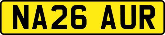 NA26AUR