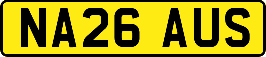 NA26AUS