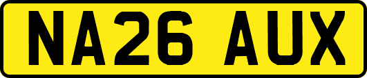 NA26AUX