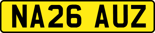 NA26AUZ