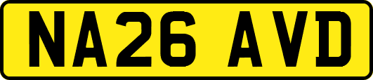 NA26AVD