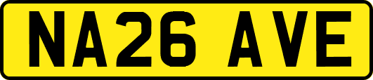 NA26AVE