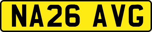 NA26AVG