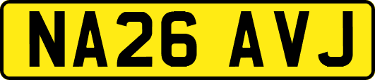 NA26AVJ