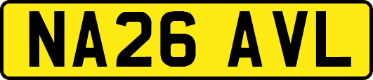 NA26AVL