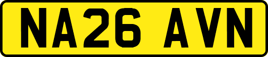 NA26AVN