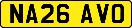 NA26AVO