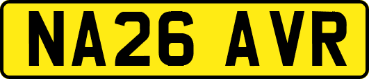NA26AVR