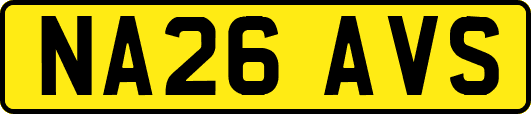 NA26AVS