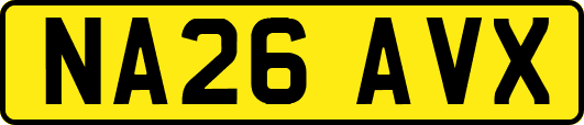 NA26AVX